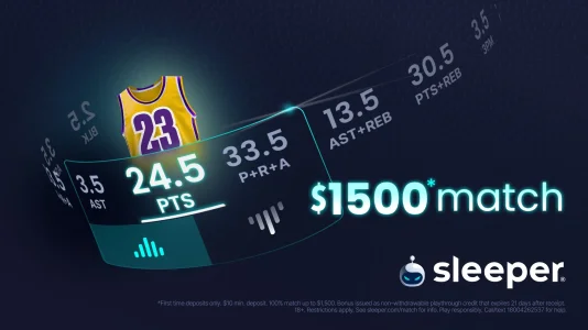 Thread 'Sleeper New Player Offer Just Hit 100% Match up to $1500'